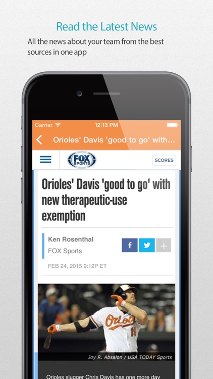 Baltimore Baseball Schedule Pro — News, live commentary, standings and more for your team!