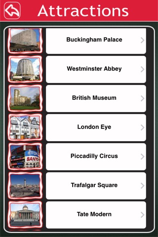 London Offline Tourism screenshot 3