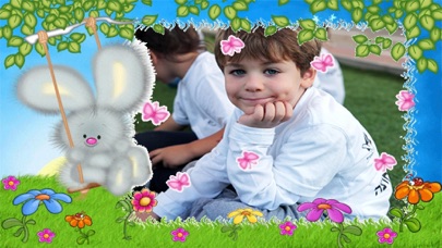 How to cancel & delete Kids Photo Frames Deluxe from iphone & ipad 2
