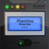 PhenVox Ghost Box - iPhoneアプリ