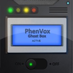 Download PhenVox Ghost Box app