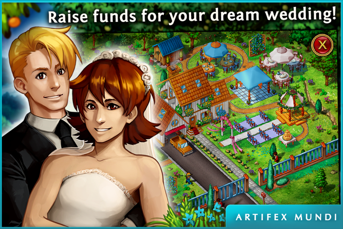 Gardens Inc. 3 A Bridal Pursuit