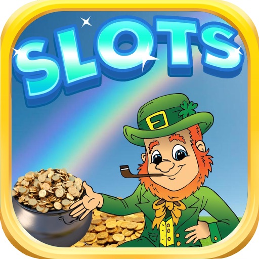 Lucky Leprechaun Slot Machine - Win St Patty's Day Pot of Gold Bonus