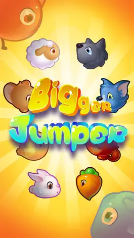 Game screenshot BiggerJumper apk