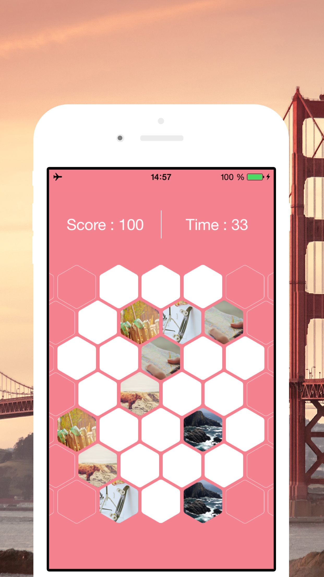 TwinPics - Memory Game