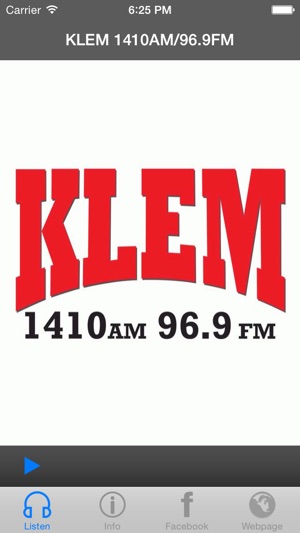 KLEM 1410AM/96.9FM(圖2)-速報App