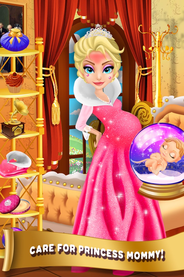 Mommy’s New Ice Princess Baby Doctor screenshot 3