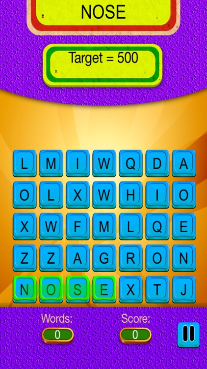 Word Battle - Search And Find The Words