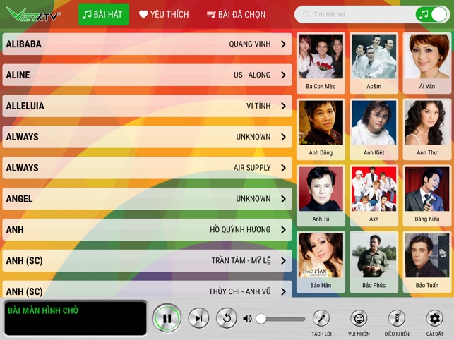 ViệtKTV HD(圖1)-速報App