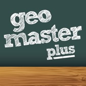 App icon for Geomaster Plus by Jeremie Engel Engel