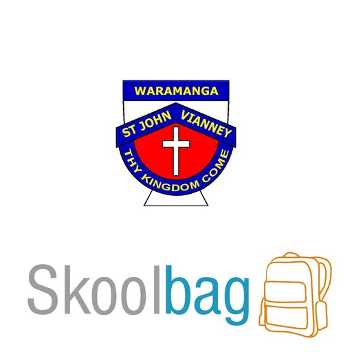 St John Vianney's Primary School Waramanga - Skoolbag icon