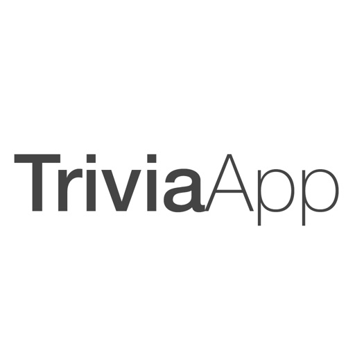 Trivia Quiz iOS App