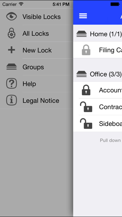 Screenshot #2 pour LEHMANN Smart Secure