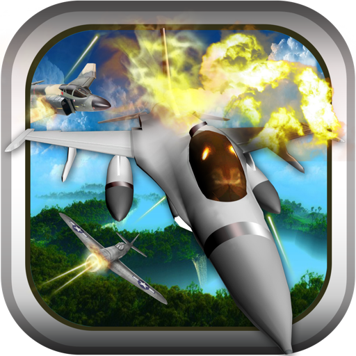 Jet Battle 3D Free icon