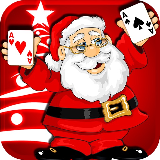 Christmas Klondike Solitaire Play and Win Unlimited Fun! iOS App