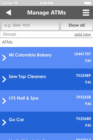 ATM Assistant screenshot 4