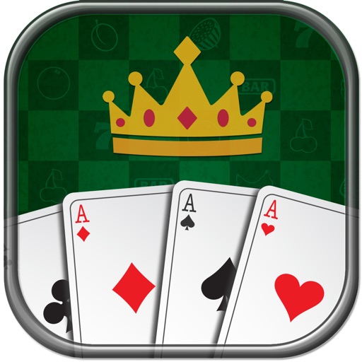 Double Hunter Pool Heart Spinner Slots Machines - FREE Las Vegas Casino Games icon