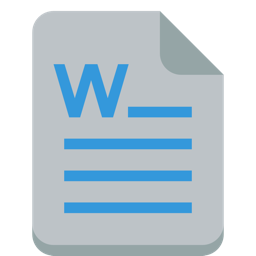 Document Writer Pro - For MS Word and Open Office