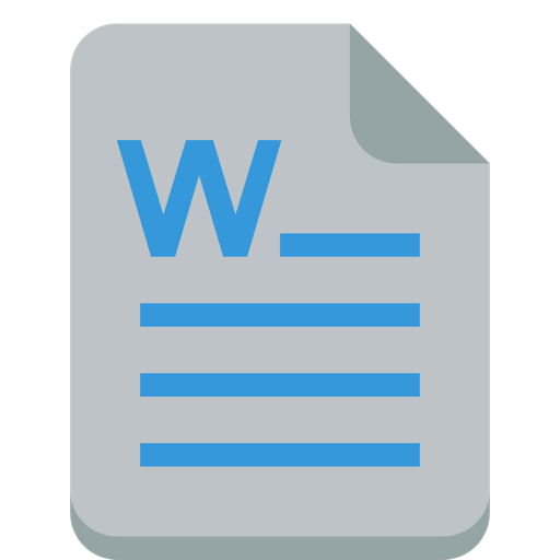 Document Writer Pro - For MS Word and Open Office App Positive Reviews
