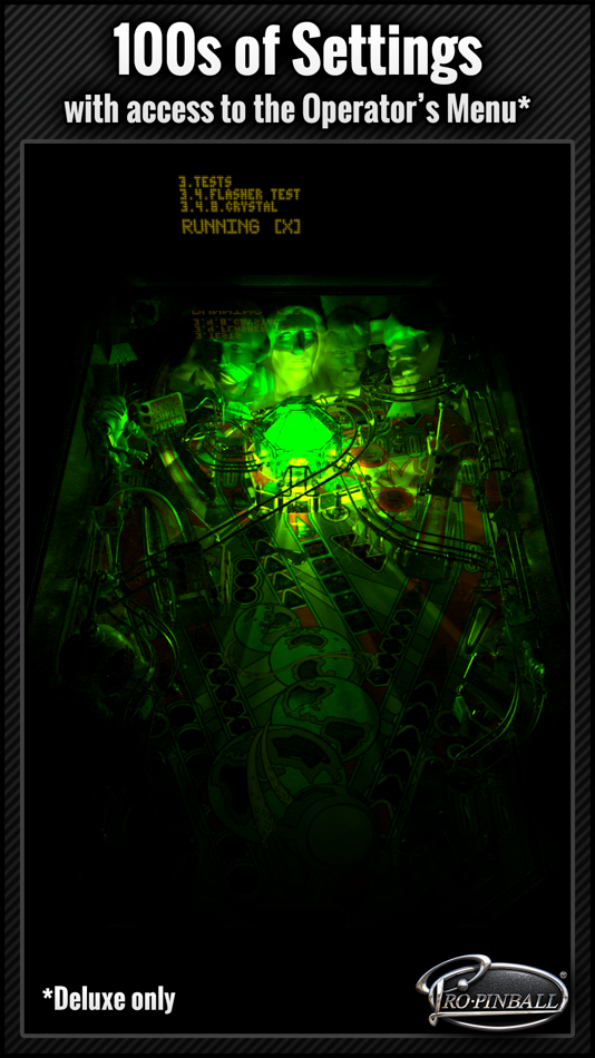 #5. Pro Pinball (iOS) Podle: Barnstorm Games