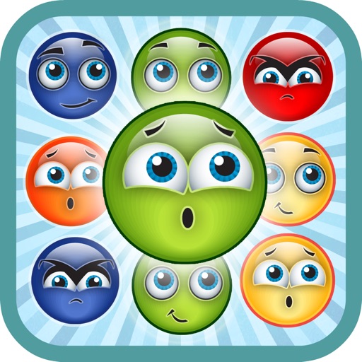 Gummy Balls Mania Free Icon