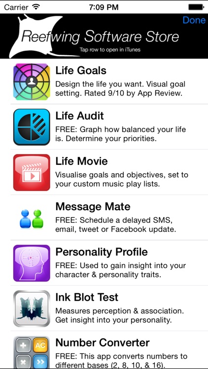 Personality screenshot-3