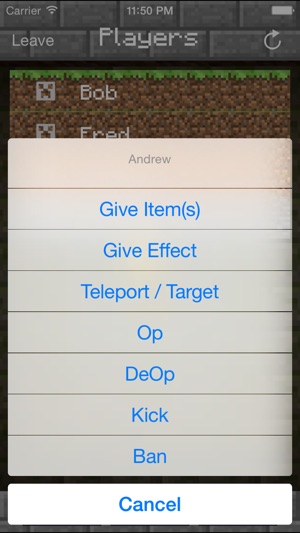 Mine Control for Minecraft(圖3)-速報App