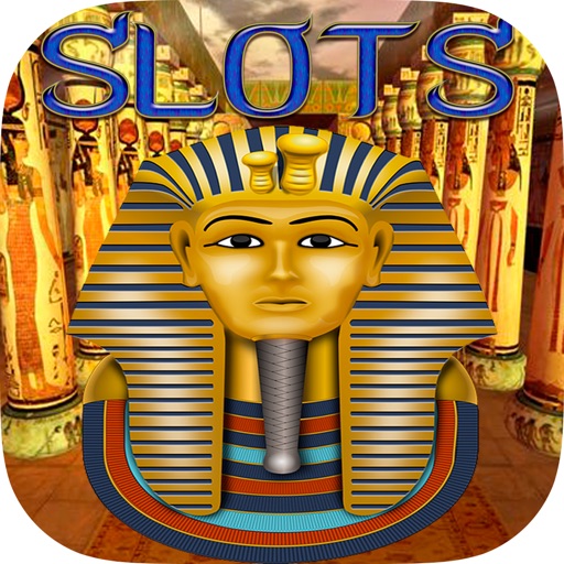 A Aace Pharaoh Slots Blakjack and Roulette icon