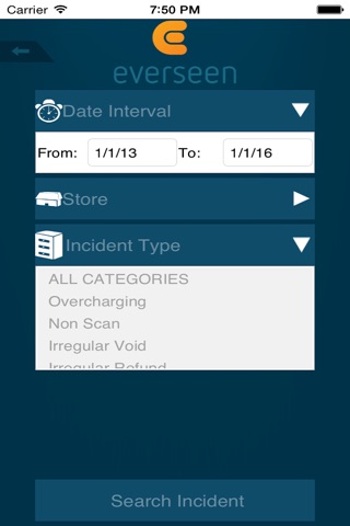 Everseen Video Intelligence screenshot 3