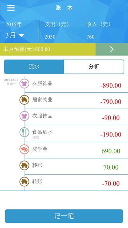 天天记 screenshot-3