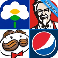 Multiplayer Logo Quiz app icon - Entertainment app for iPhone