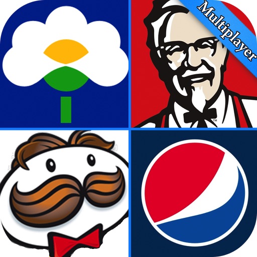 Multiplayer Logo Quiz app icon