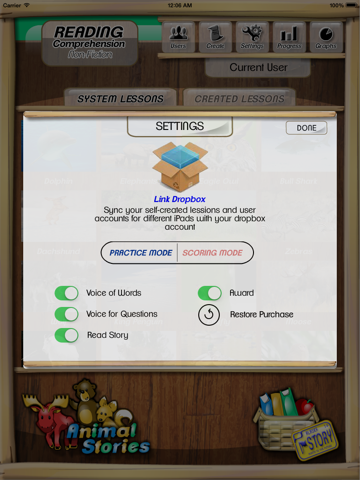 Reading Comprehension - Grades 1st and 2nd With Assessment screenshot 4