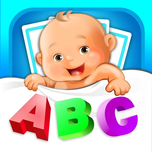 Toddlr Flashcards Plus - Fun Educational Activities for Kids Icon