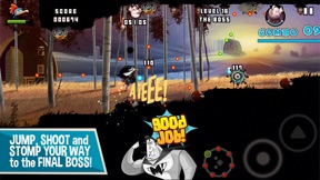 The Abduction of Bacon at Dawn, the Chronicles of a Brave Rooster screenshot