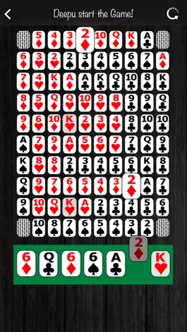 Game screenshot Board Of Cards apk