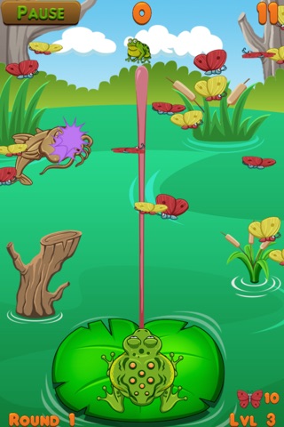 Butterfly Frenzy screenshot 4