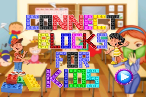 Connect Block for Kids screenshot 3