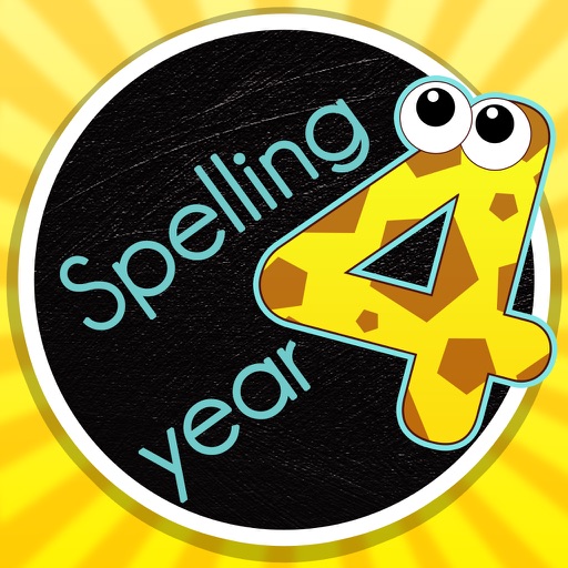 Vemolo Spelling Year 4 iOS App