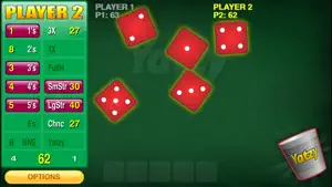 Yatzy Addict screenshot 1