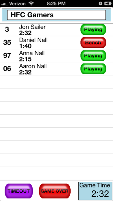 Screenshot #2 pour Fair Play Free
