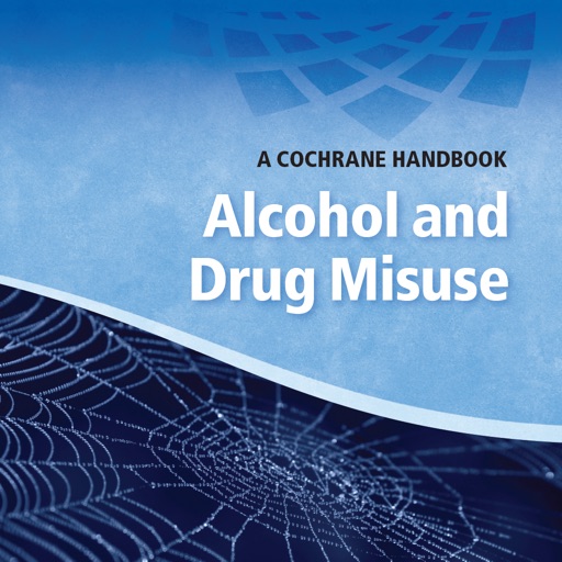 Cochrane Handbook of Alcohol and Drug Misuse icon