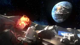 Game screenshot Lunar Parking - Astro Space Driver mod apk