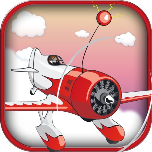 Pocket RC Plane Pilot - A Cloud Avoiding Game FREE