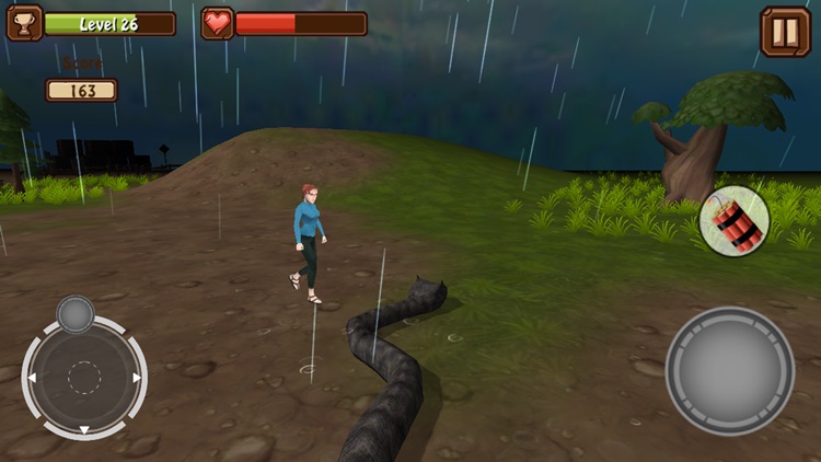 Snake Attack 3D screenshot-3