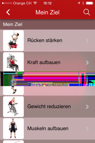 clever-fit Überlingen screenshot 3