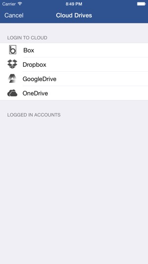 PDF Scanner: Scan Document and receipts and Share with cloud(圖5)-速報App