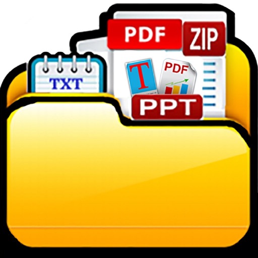 Files and Folders ( Download, Store, View and Share Files and Documents )