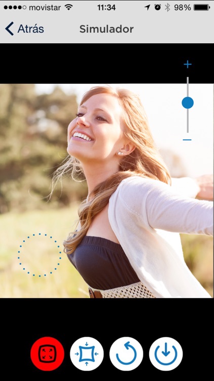 Simulador Clínica Londres. Salud, Belleza y cuidados estéticos.