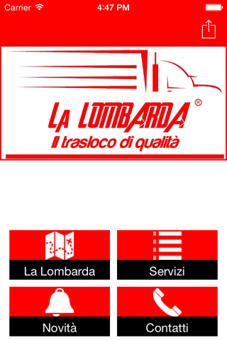 La Lombarda screenshot 3